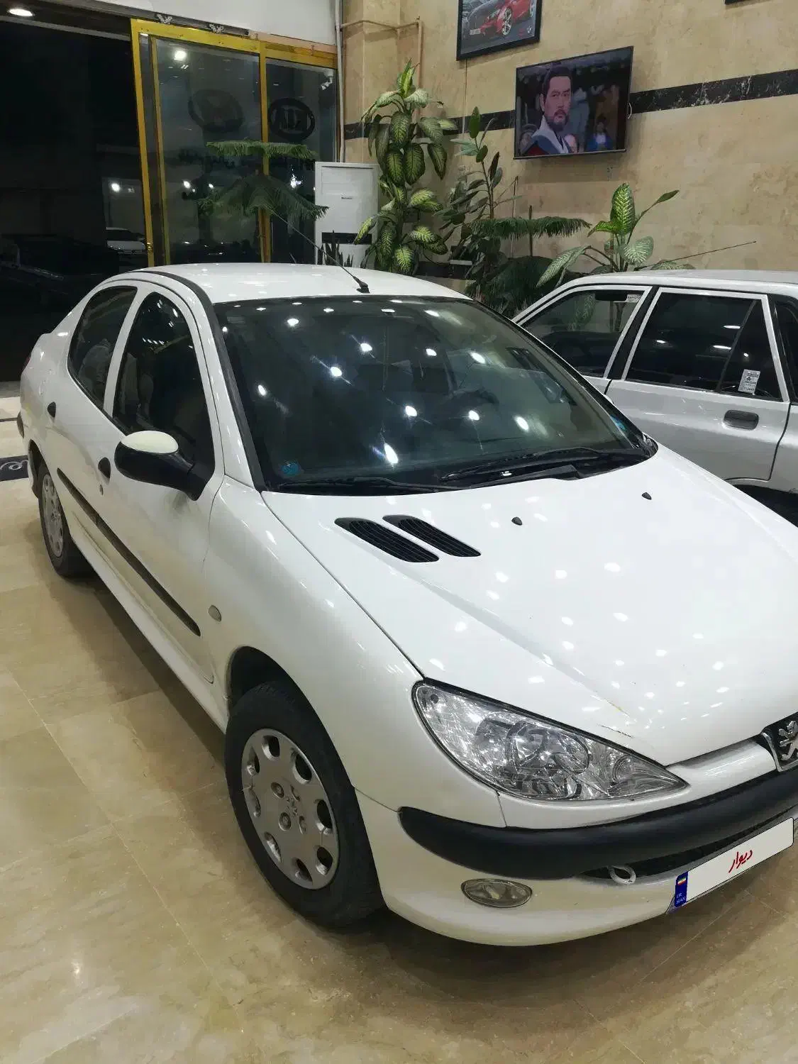 پژو اس دی وی 8 در حد|خودرو سواری و وانت|بجنورد, |دیوار