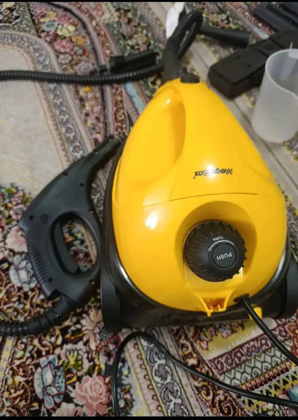 بخار شو|جاروبرقی، جارو شارژی، بخارشو|تهران, یاخجی آباد|دیوار
