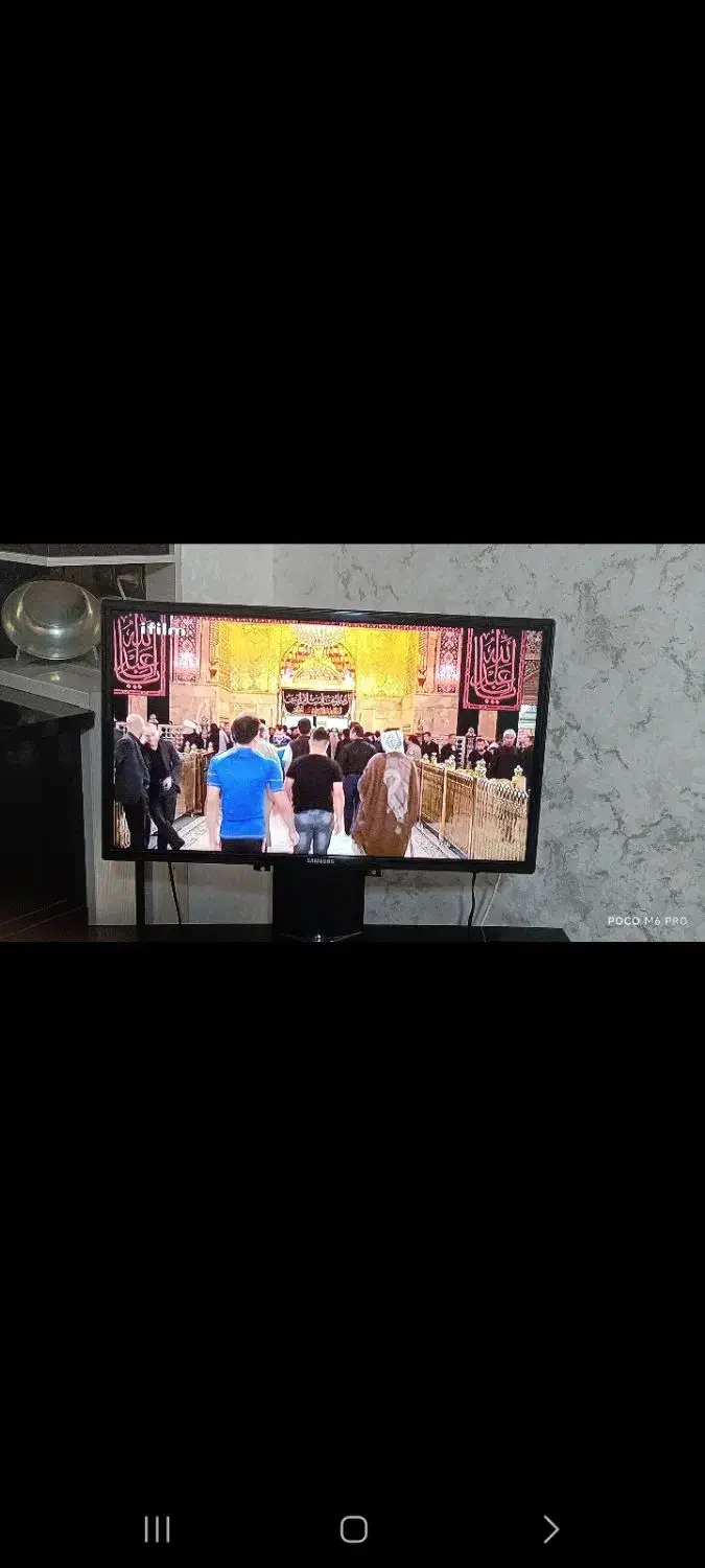 تلویزیون سامسونگ ۳۲در حد|تلویزیون و پروژکتور|شیروان (خراسان), |دیوار