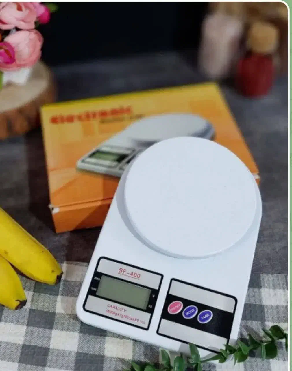 ترازوی آشپزخونه ۱۰ کیلویی|ظروف پخت‌وپز|لاهیجان, طالقانی|دیوار