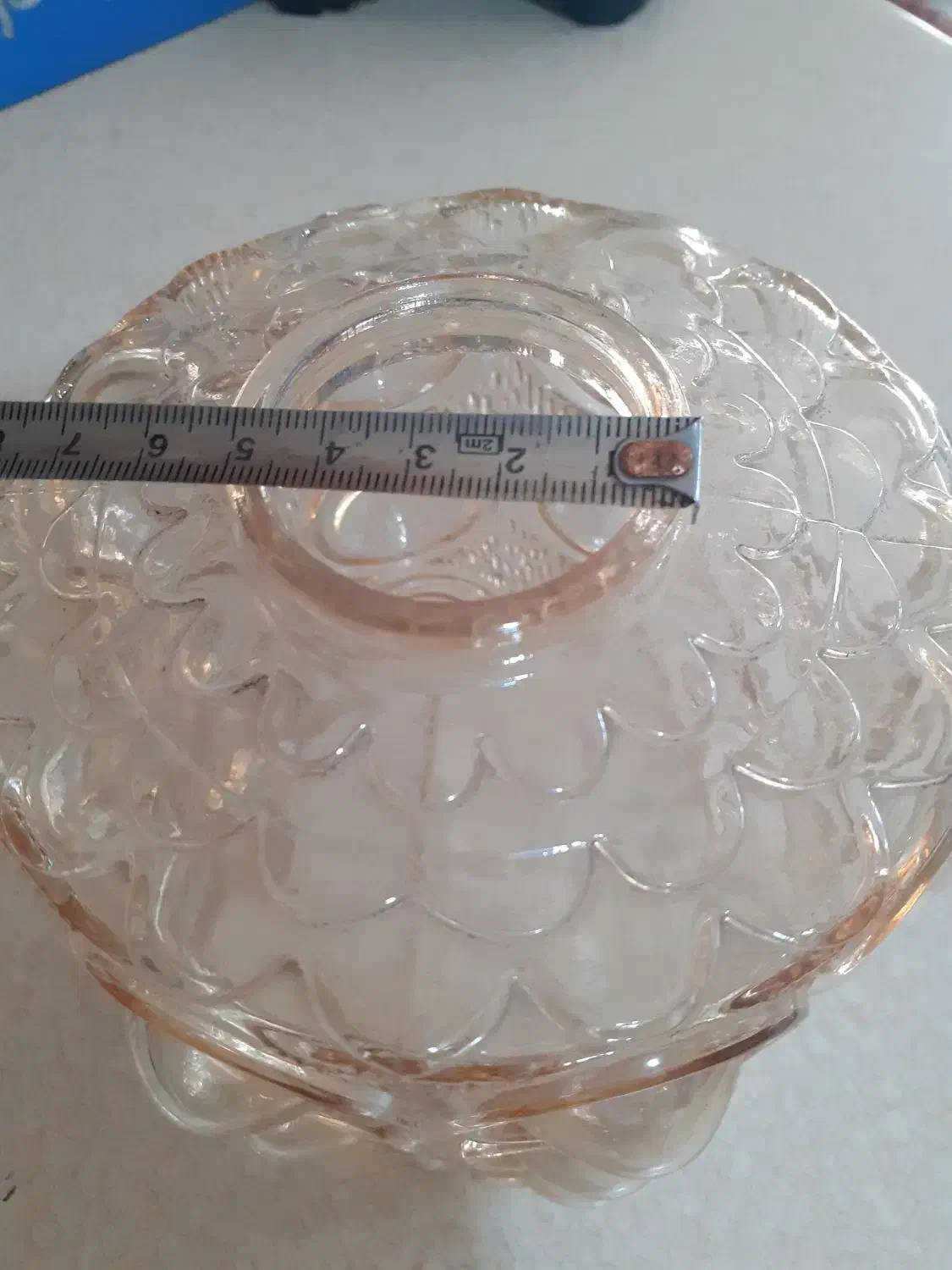 حباب لوستر عتیقه ۳عدد|لوستر و چراغ آویز|تبریز, |دیوار