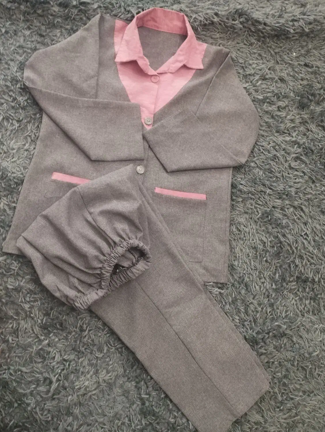 لباس فرم مدرسه|لباس|کاشمر, |دیوار