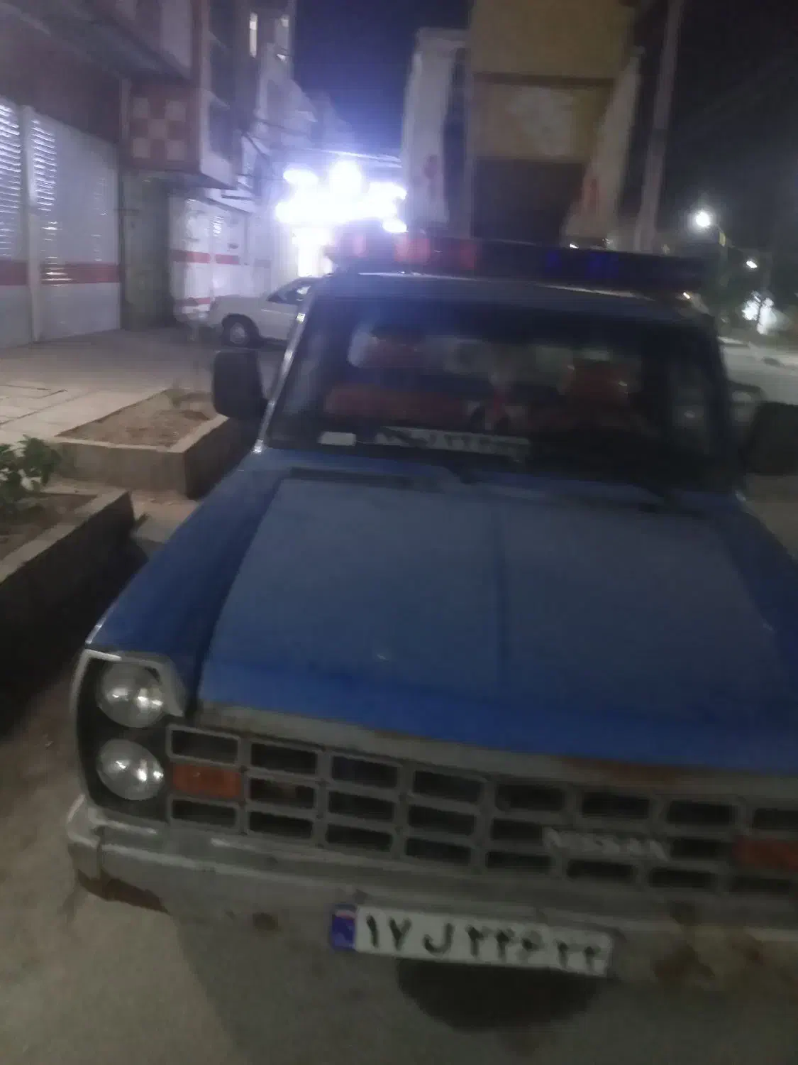 بالا بر نیسان ۱۲متری|ماشینآلات صنعتی|رامهرمز, |دیوار