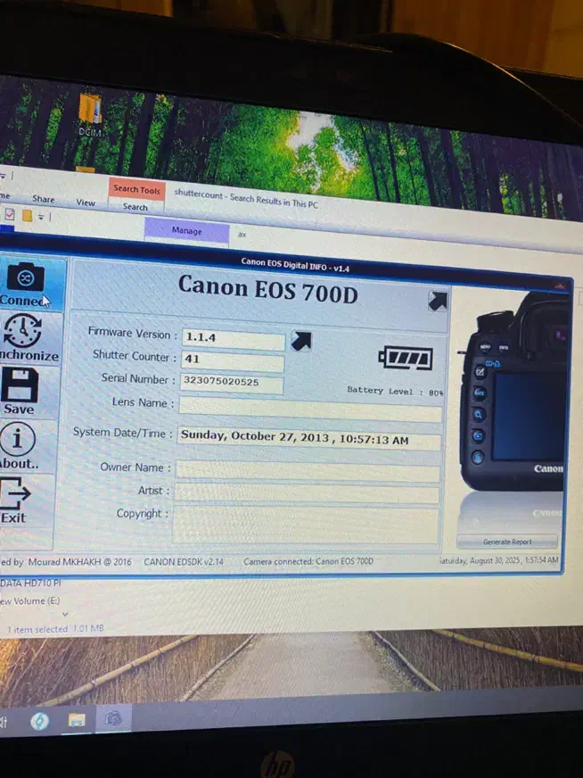 canon 700d|دوربین عکاسی و فیلمبرداری|تهران, سعادتآباد|دیوار
