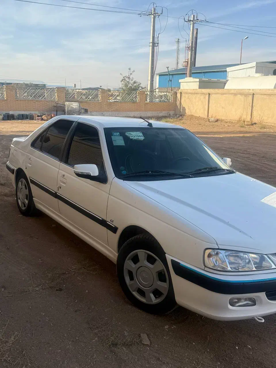 پژو پارس مدل ۱۴۰۲|خودرو سواری و وانت|الوند, |دیوار