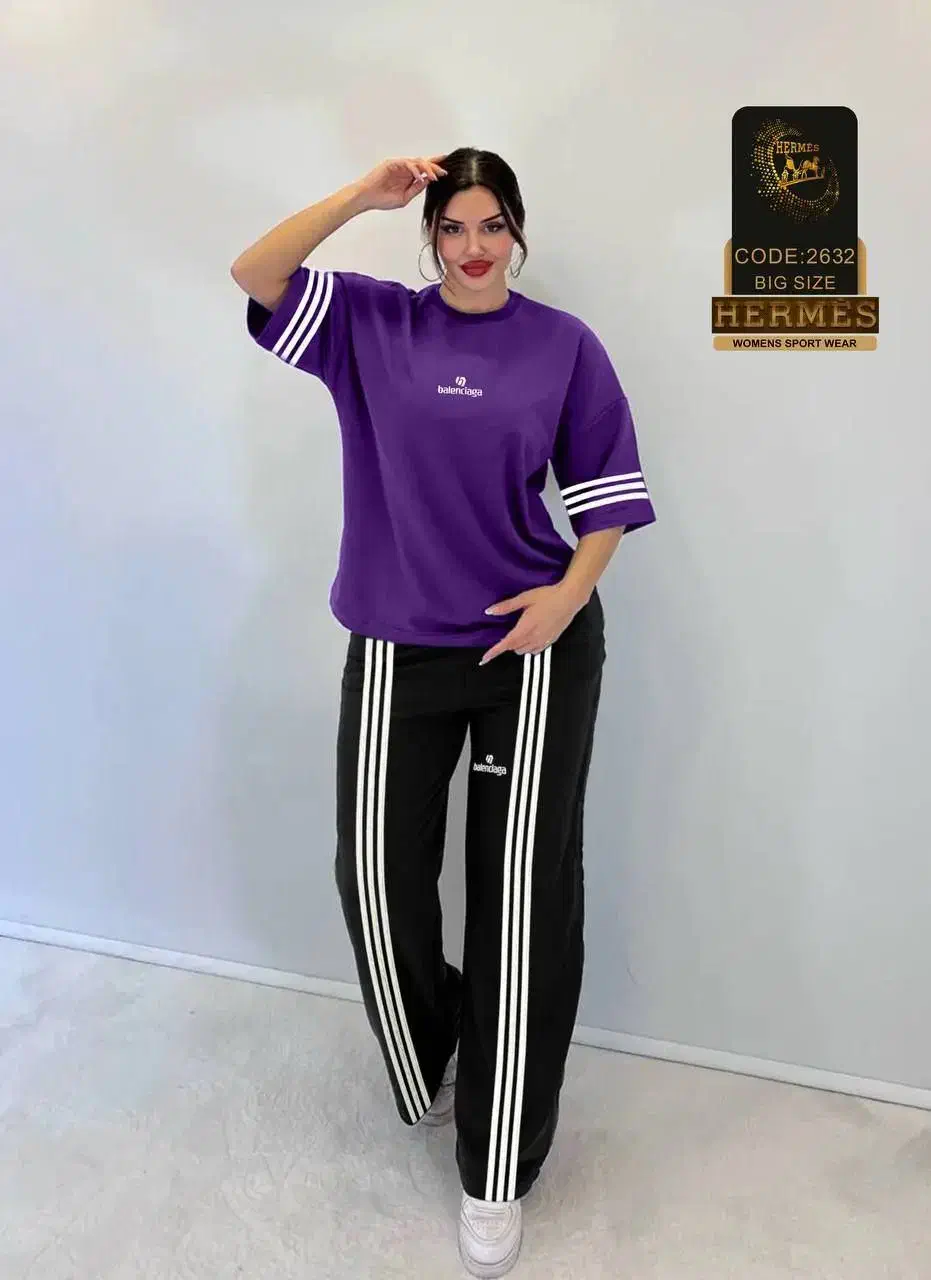 ست تیشرت شلوارک بیگ سایز|لباس|اصفهان, کوی ولی عصر|دیوار