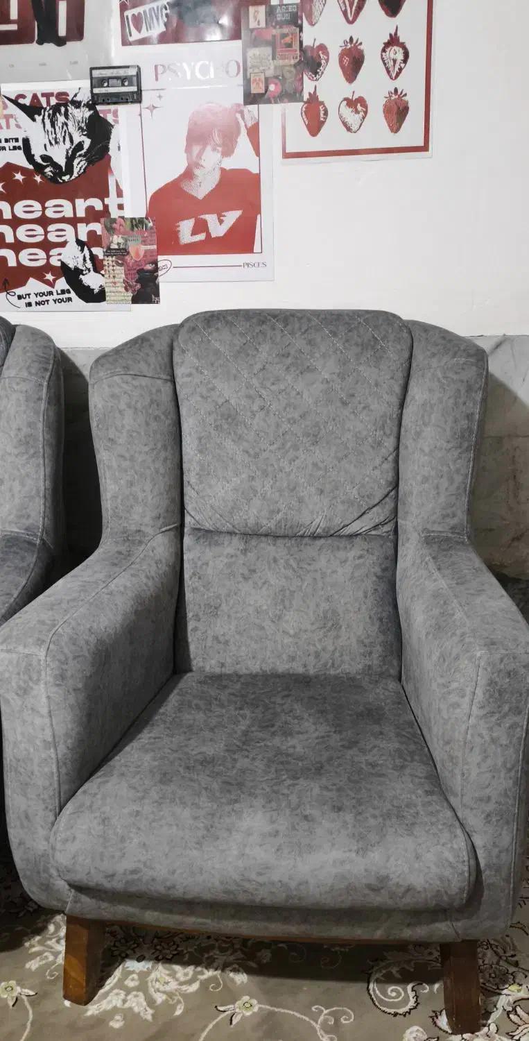 مبل 7 نفره|مبلمان خانگی و میز عسلی|محمدشهر, شهرک چمران|دیوار