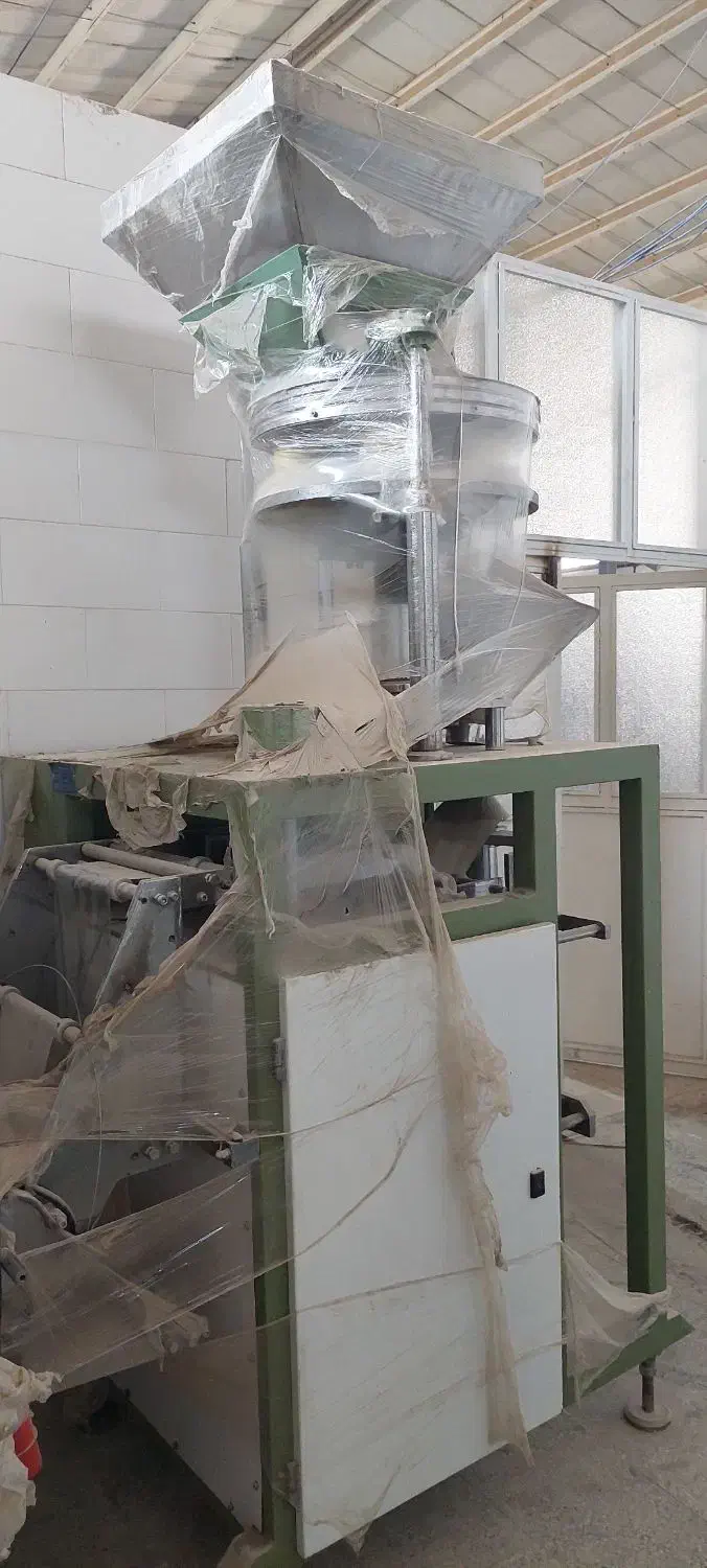 دستگاه بسته بندی حبوبات ادویجات پولیش|ماشینآلات صنعتی|شیراز, بریجستون|دیوار