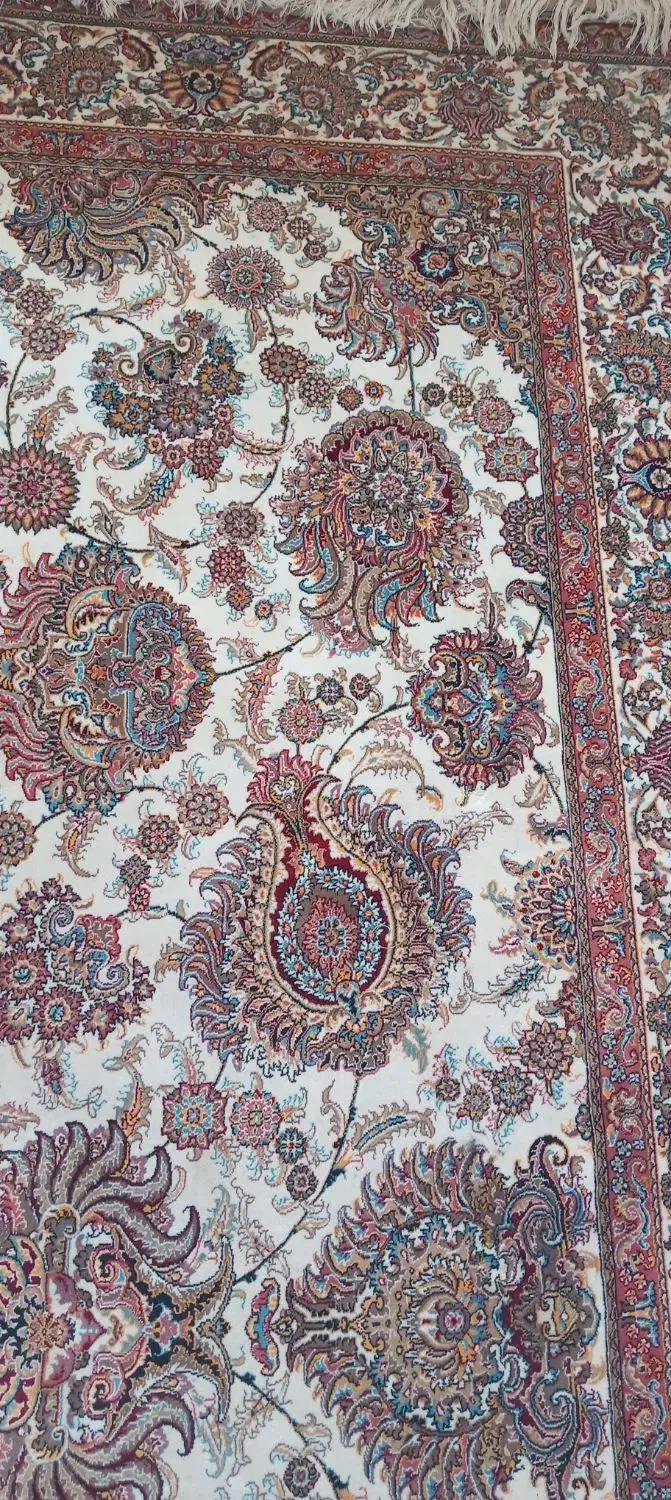 یک جفت فرش باغ بهشت|فرش|اردبیل, |دیوار