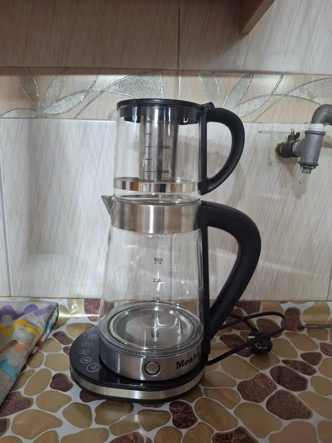 چای ساز|سماور، چایساز، قهوهساز|اصفهان, بهارستان|دیوار