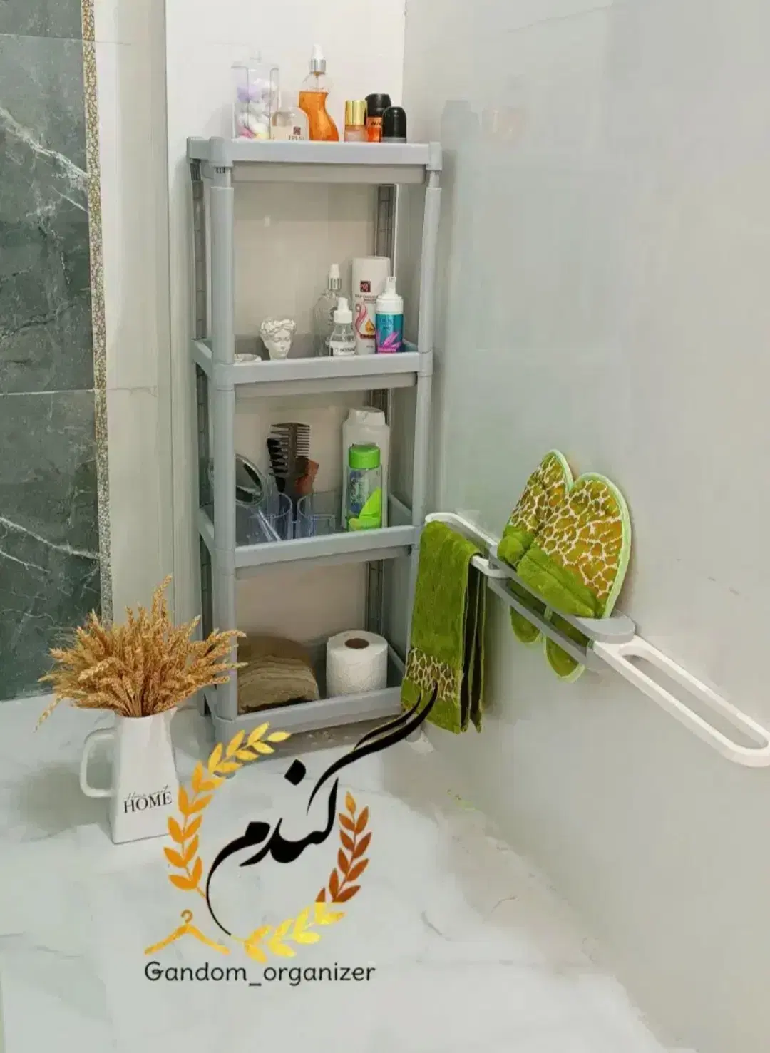 شلف حمام|لوازم حمام|نیشابور, بزرگمهر|دیوار