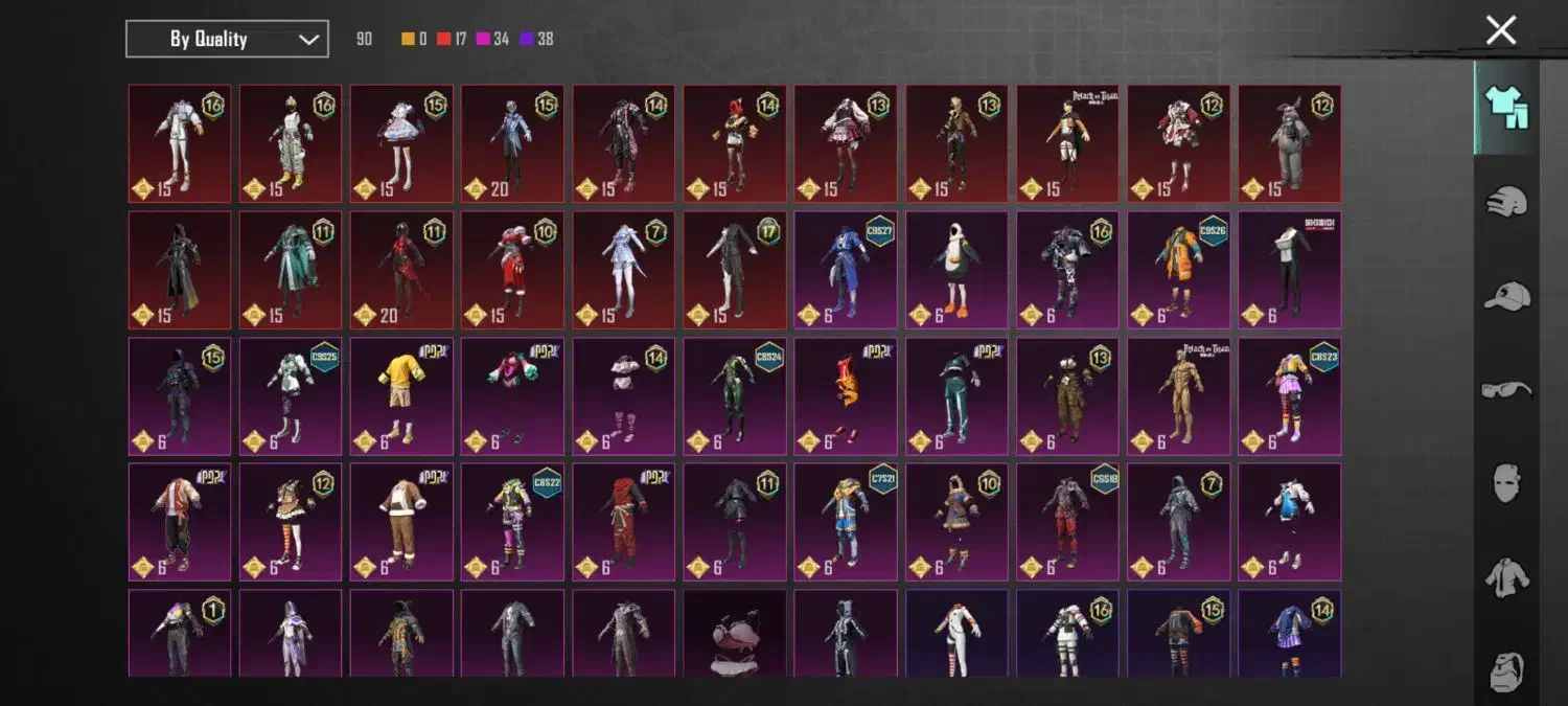 اکانت پابجی|کنسول، بازی ویدئویی و آنلاین|جوانرود, |دیوار