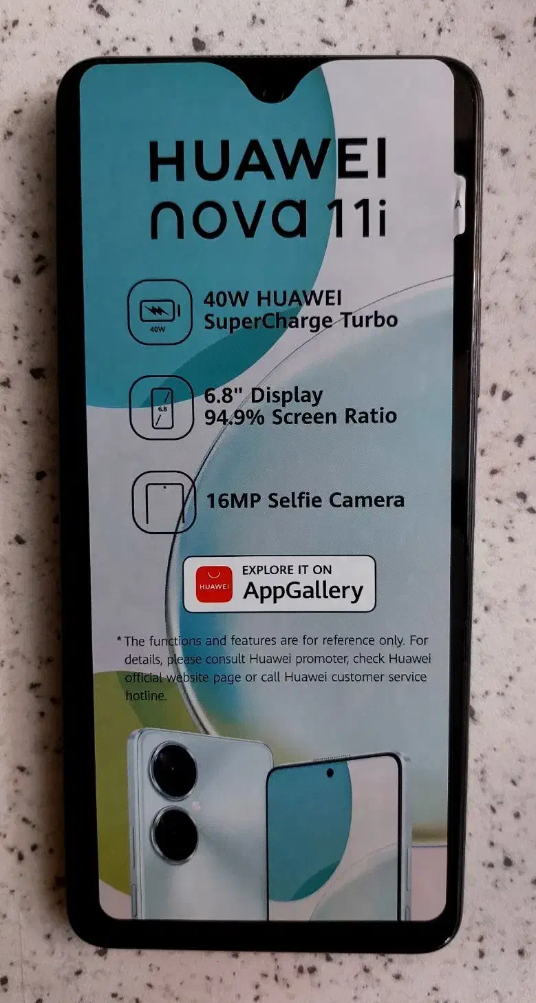 huawei nova 11i. گوشی هواوی نوا ۱۱|موبایل|نظرآباد, رسالت|دیوار