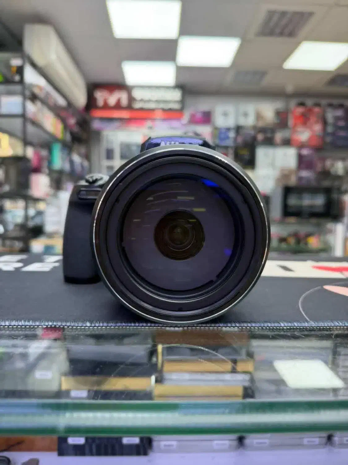 دوربین سوپر زوم Nikon P1000|دوربین عکاسی و فیلم‌برداری|تهران, آذربایجان|دیوار