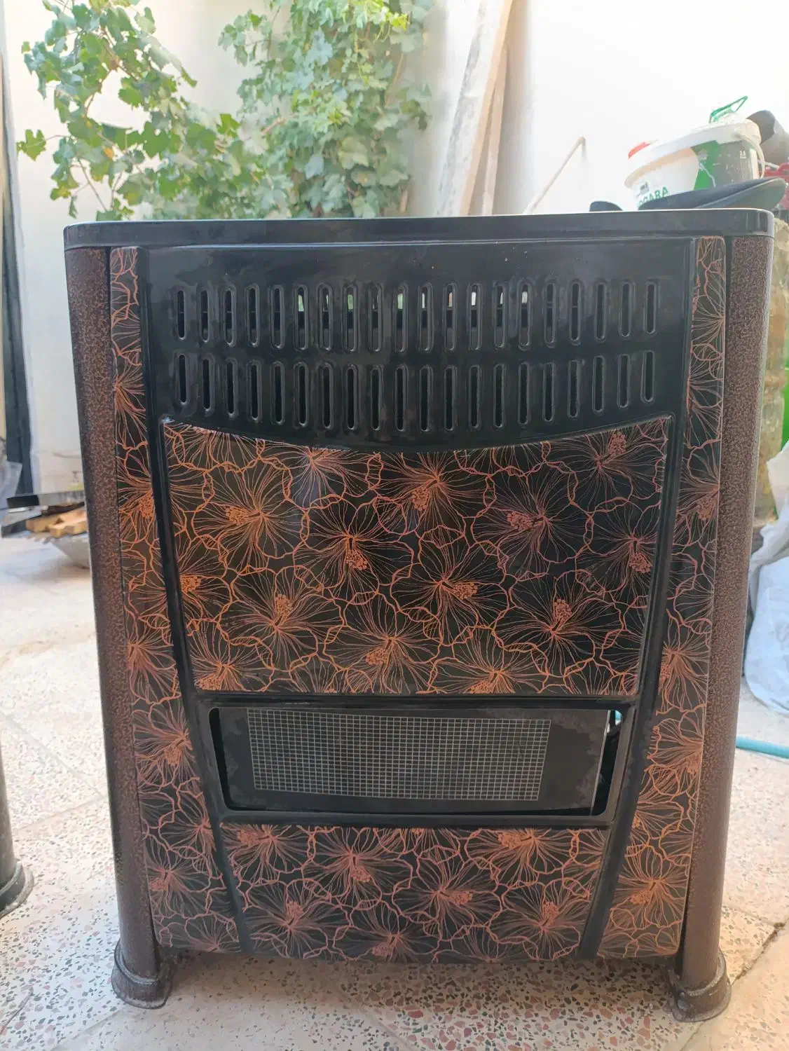 بخاری سالم تمیز|بخاری، هیتر، شومینه|پاکدشت, پاکدشت (مامازند)|دیوار