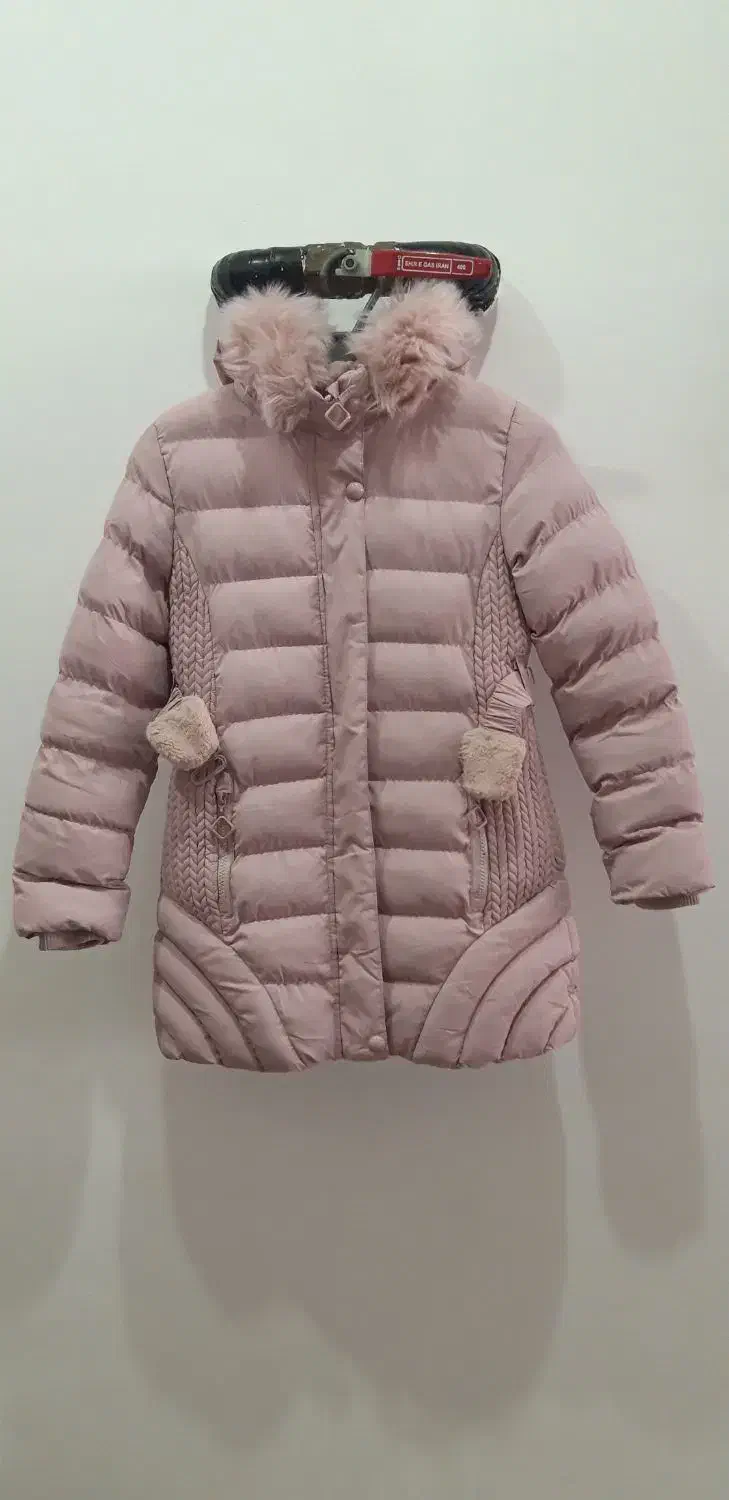 کاپشن دخترانه و تعدادی شلوار کارگو اسپرت|کفش و لباس بچه|قم, انسجام|دیوار