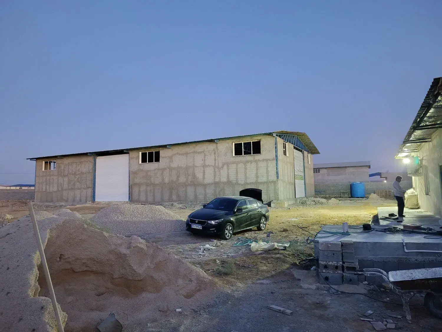 اجاره سوله 800 متری|اجارهٔ دفتر صنعتی، کشاورزی، تجاری|بوشهر, |دیوار