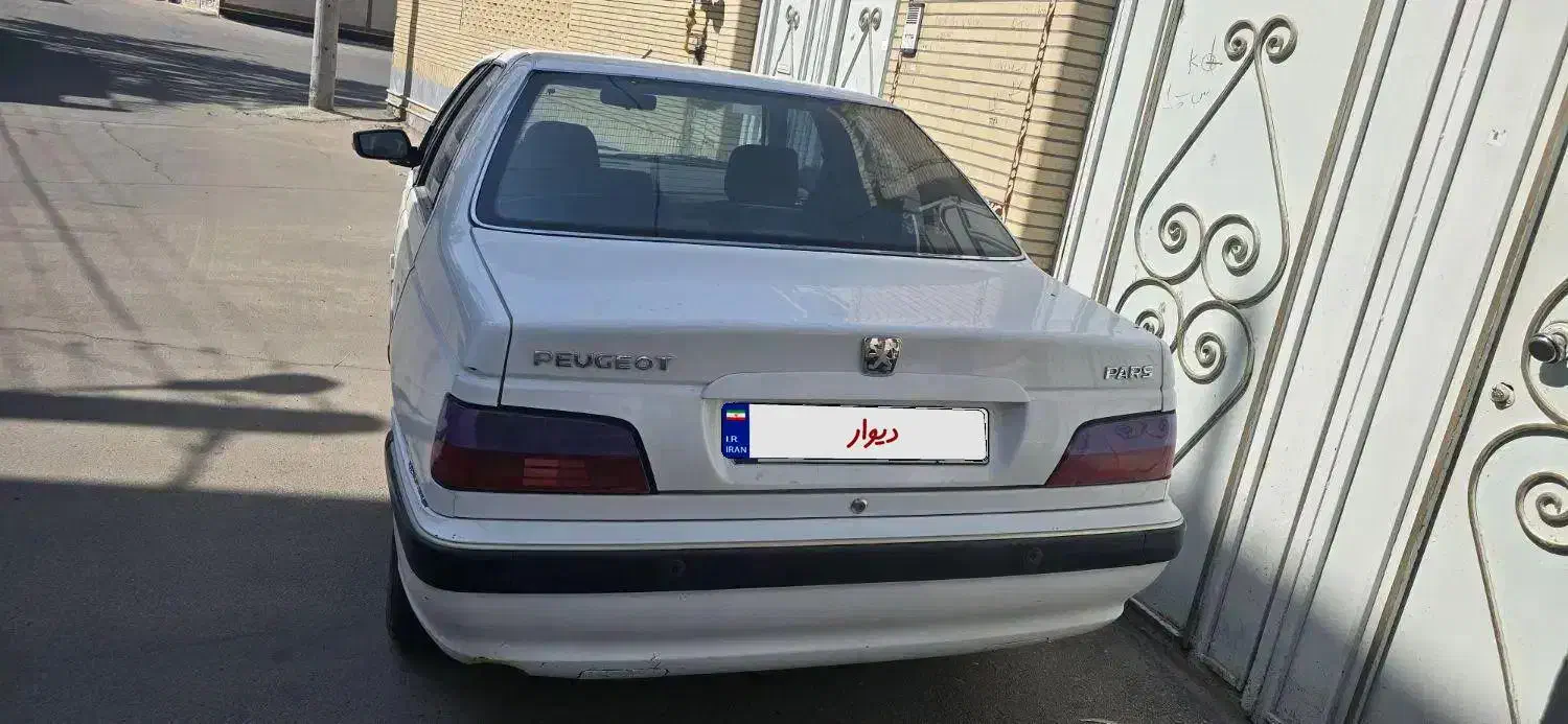 پژوپارس tu5 مدل ۱۴۰۰|خودرو سواری و وانت|زاهدان, |دیوار