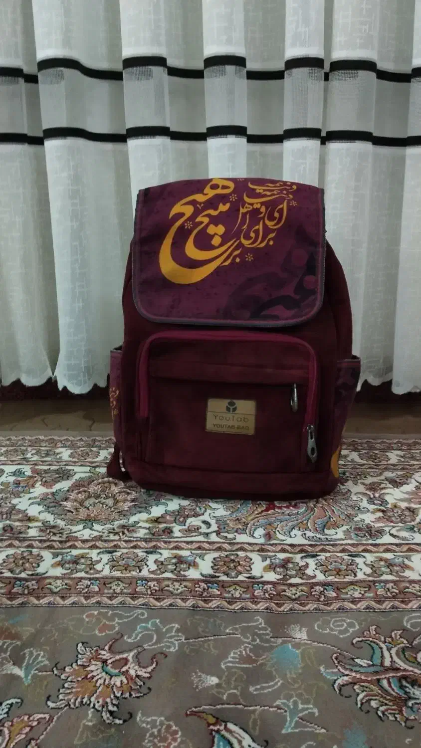 کوله پشتی|کیف، کفش، کمربند|تربت جام, خیرآباد|دیوار