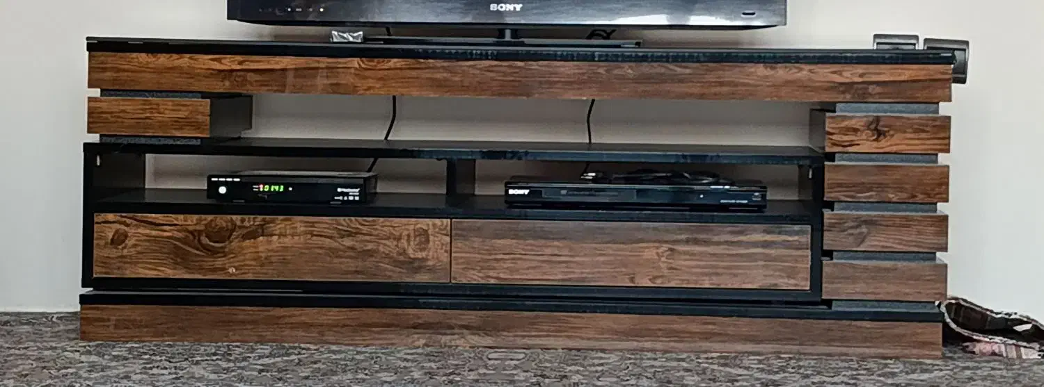 میز تلویزیون|میز تلویزیون|گلبهار, شهر جدید گلبهار|دیوار