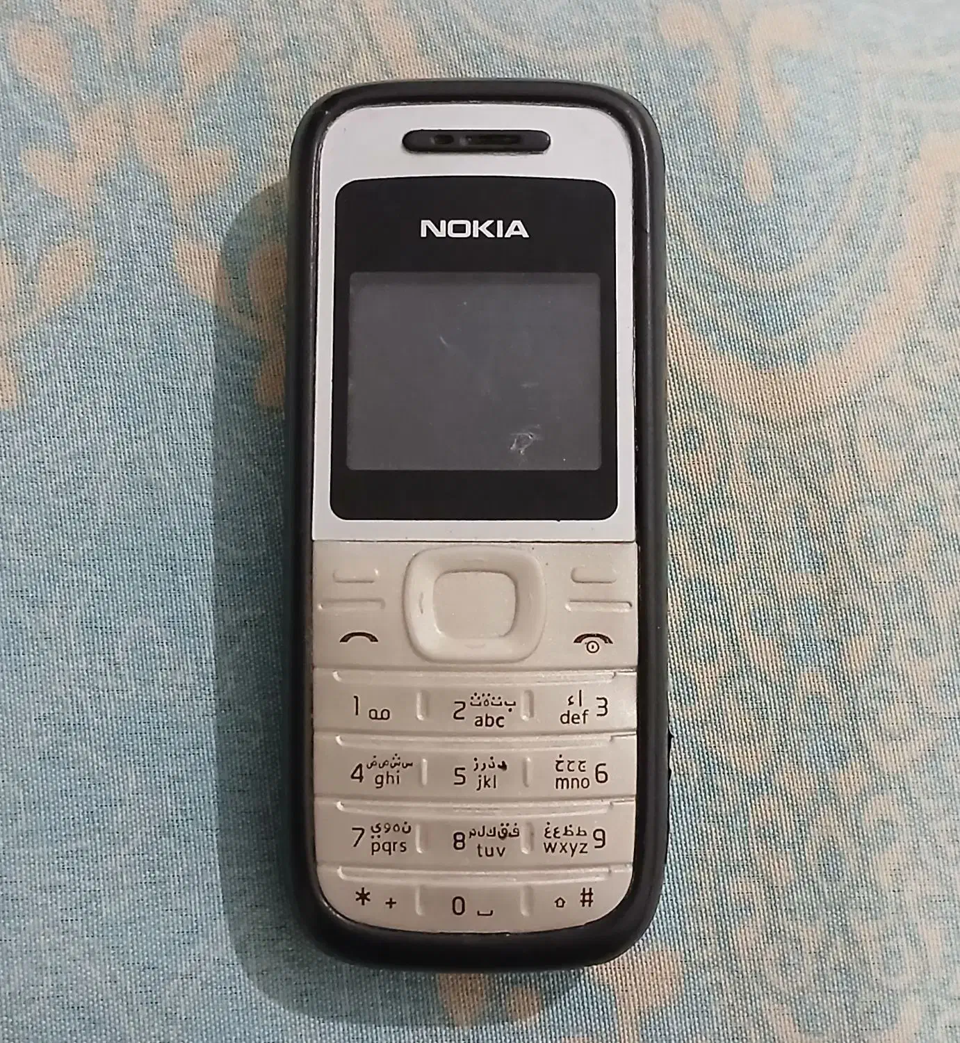 گوشی نوکیا ساده|موبایل|بابل, |دیوار