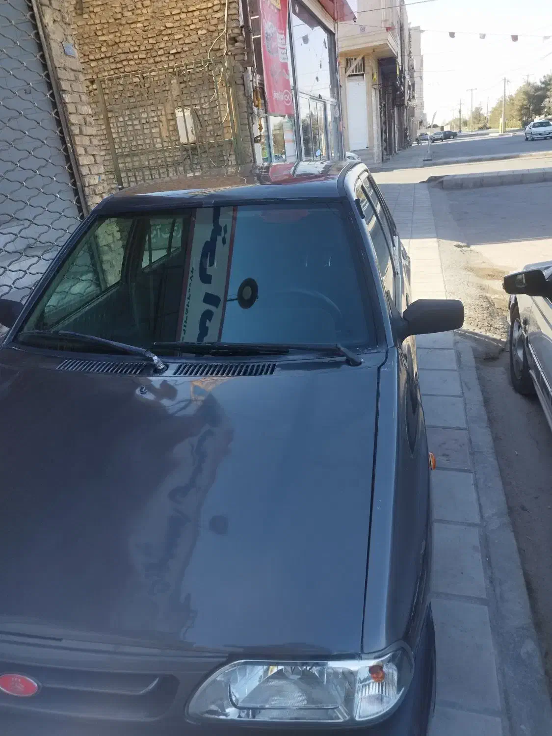 پراید مدل 84|خودرو سواری و وانت|یزد, |دیوار