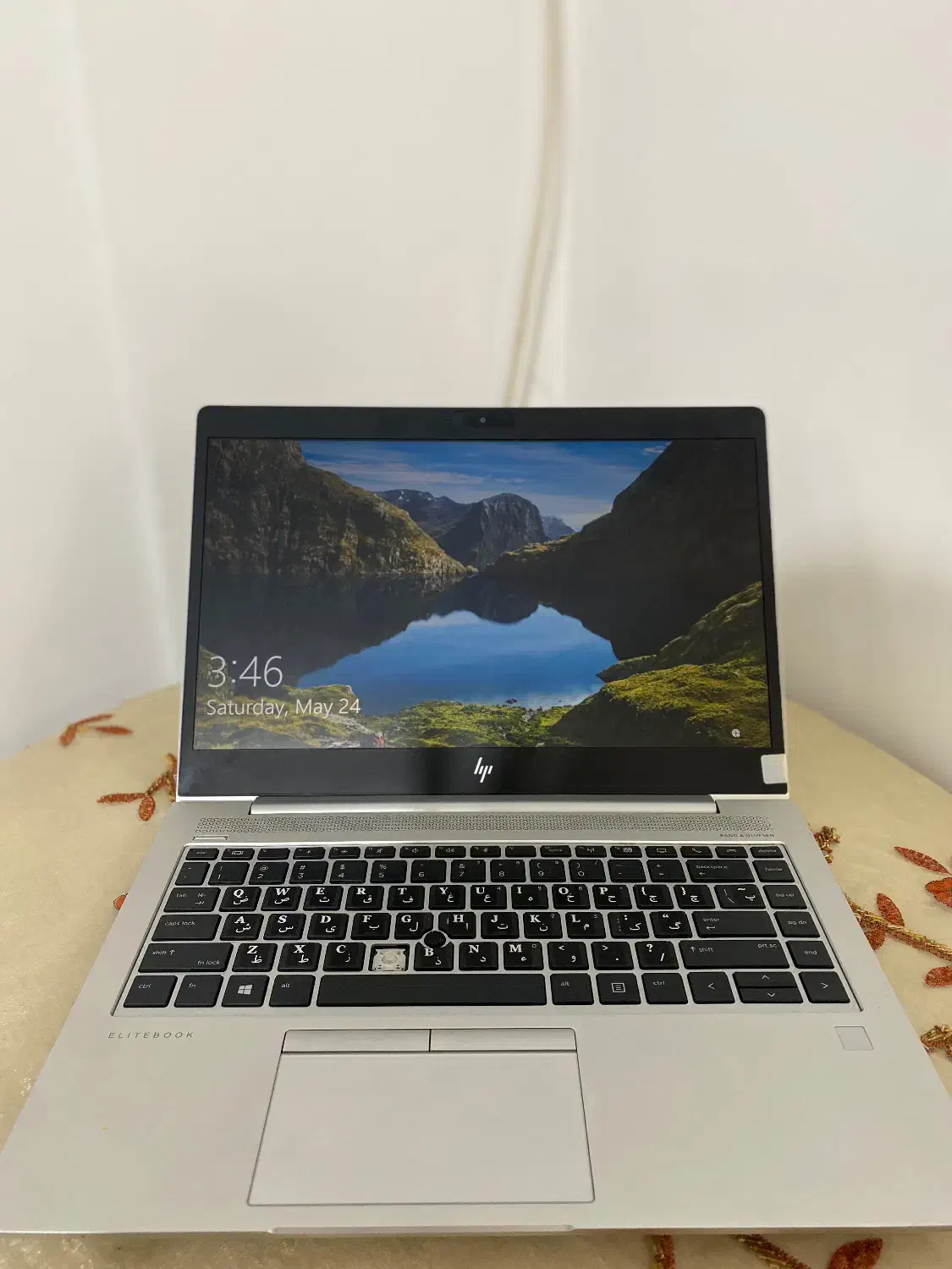 لپ تاپ اچ پی در حد نو|رایانه همراه|آمل, |دیوار