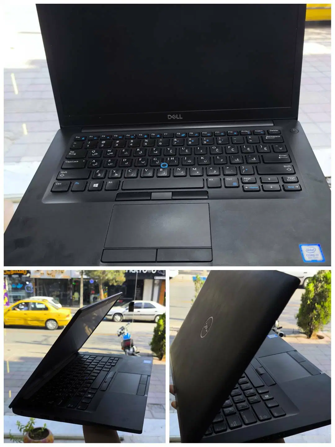 Dell  7490|رایانه همراه|قزوین, |دیوار