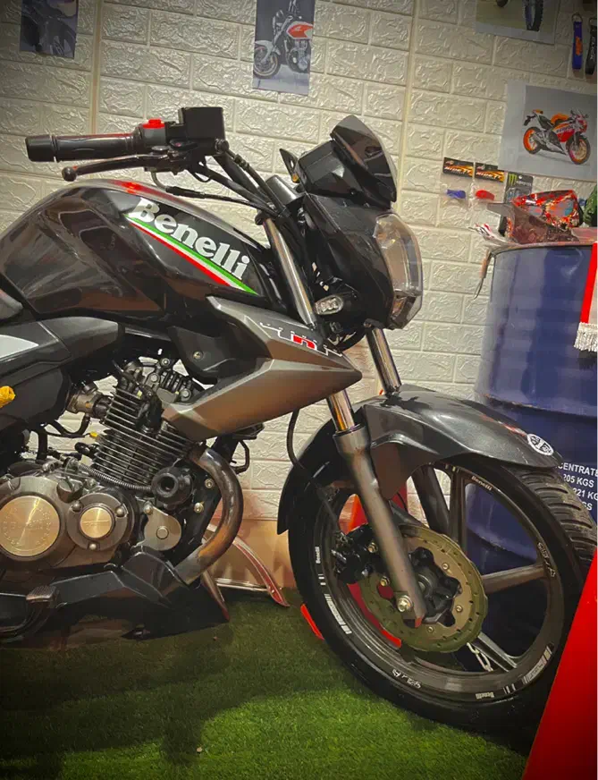 بنلی ۱۵۰|موتورسیکلت|رشت, حمیدیان|دیوار