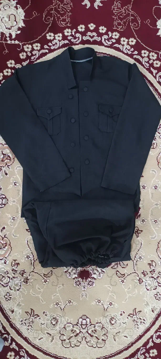 لباس کردی|لباس|کوهدشت, |دیوار