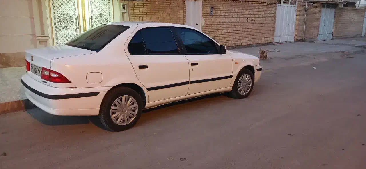 سمند EF7 نود و پنج|خودرو سواری و وانت|بندر امام خمینی, |دیوار