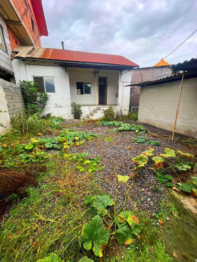 خونه‌کلنگی‌سندتکبرگ‌۳کنتور‌اختصاصی‌خط‌تلفن|فروش خانه و ویلا|آمل, |دیوار