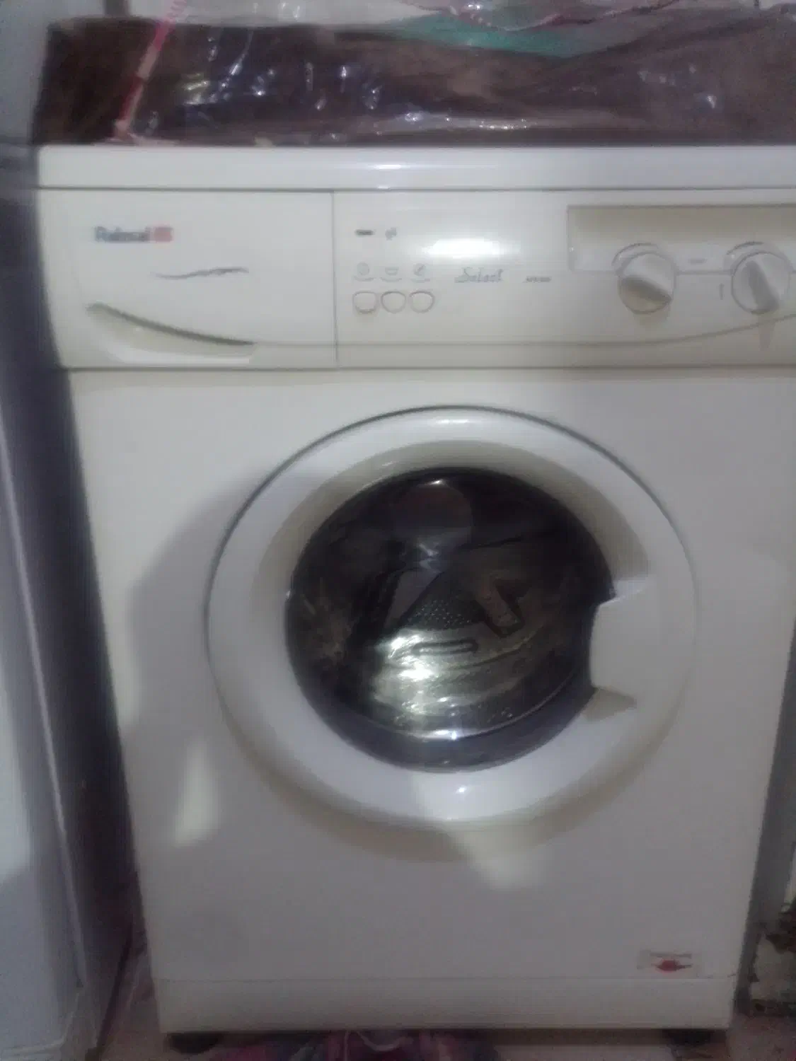 لباسشویی ابسال|ماشین لباسشویی و خشککن لباس|نصر آباد, |دیوار