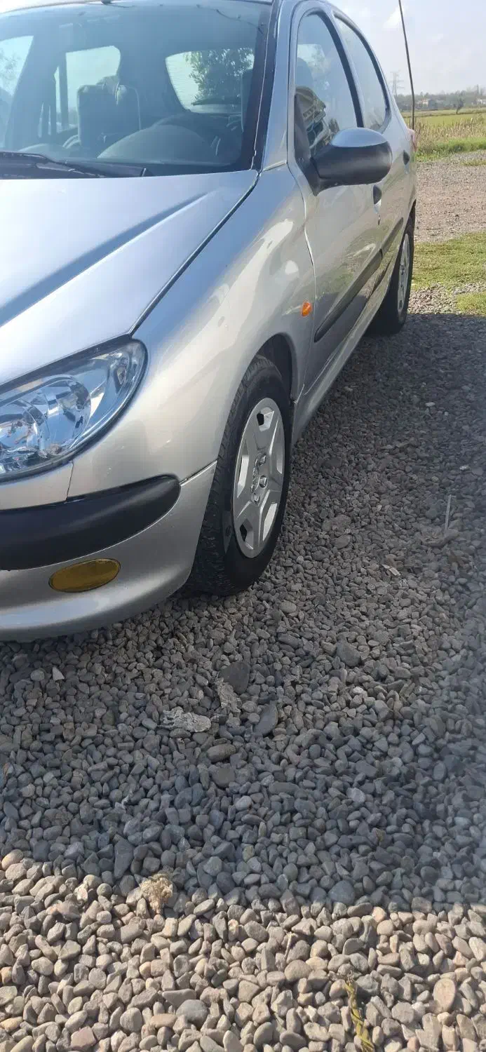 206 مدل 82 درجه یک|خودرو سواری و وانت|آستانه اشرفیه, |دیوار