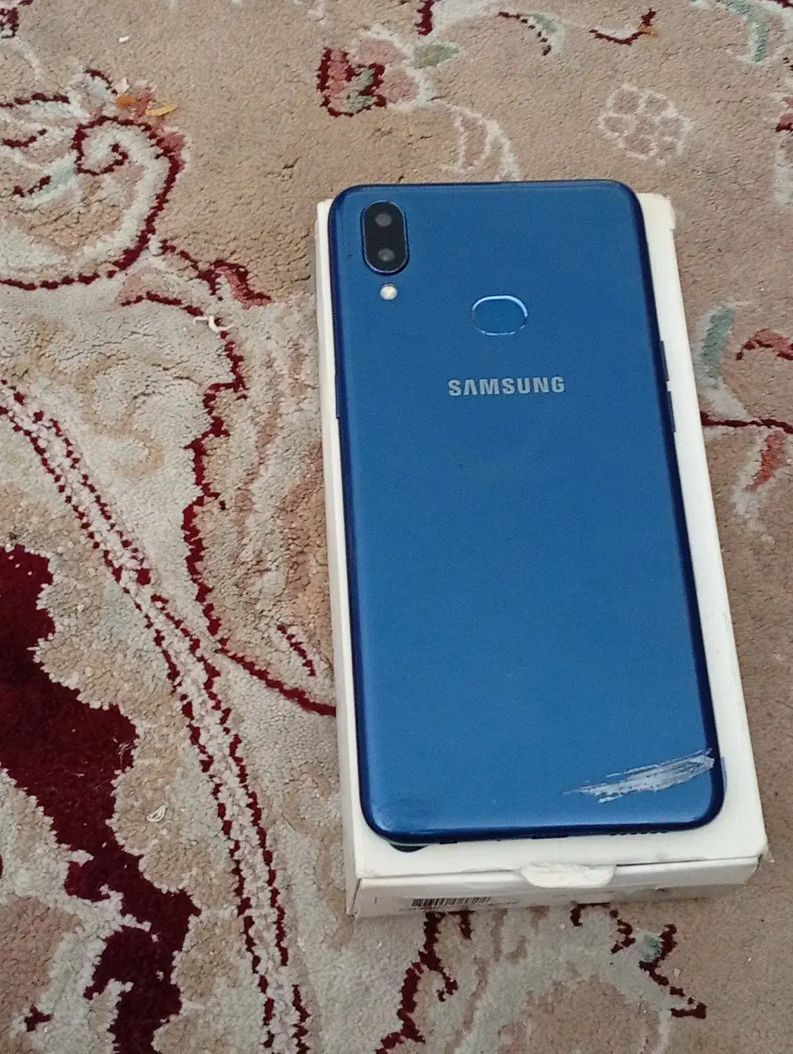 گوشی سامسونگ|موبایل|پرند, فاز ۶|دیوار