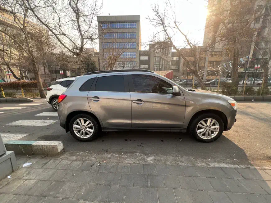 میتسوبیشی ASX مدل ۲۰۱۳|خودرو سواری و وانت|تهران, ظفر|دیوار