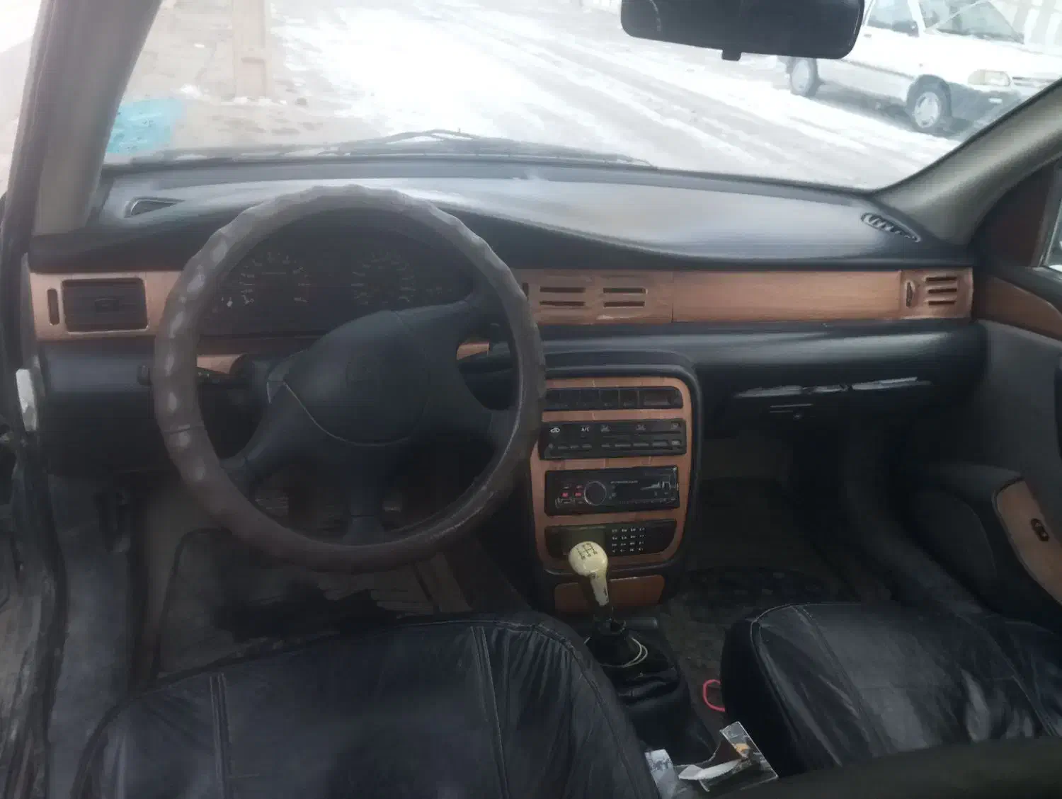 سمند ۸۲ سالم آماده به کار|خودرو سواری و وانت|بجنورد, |دیوار