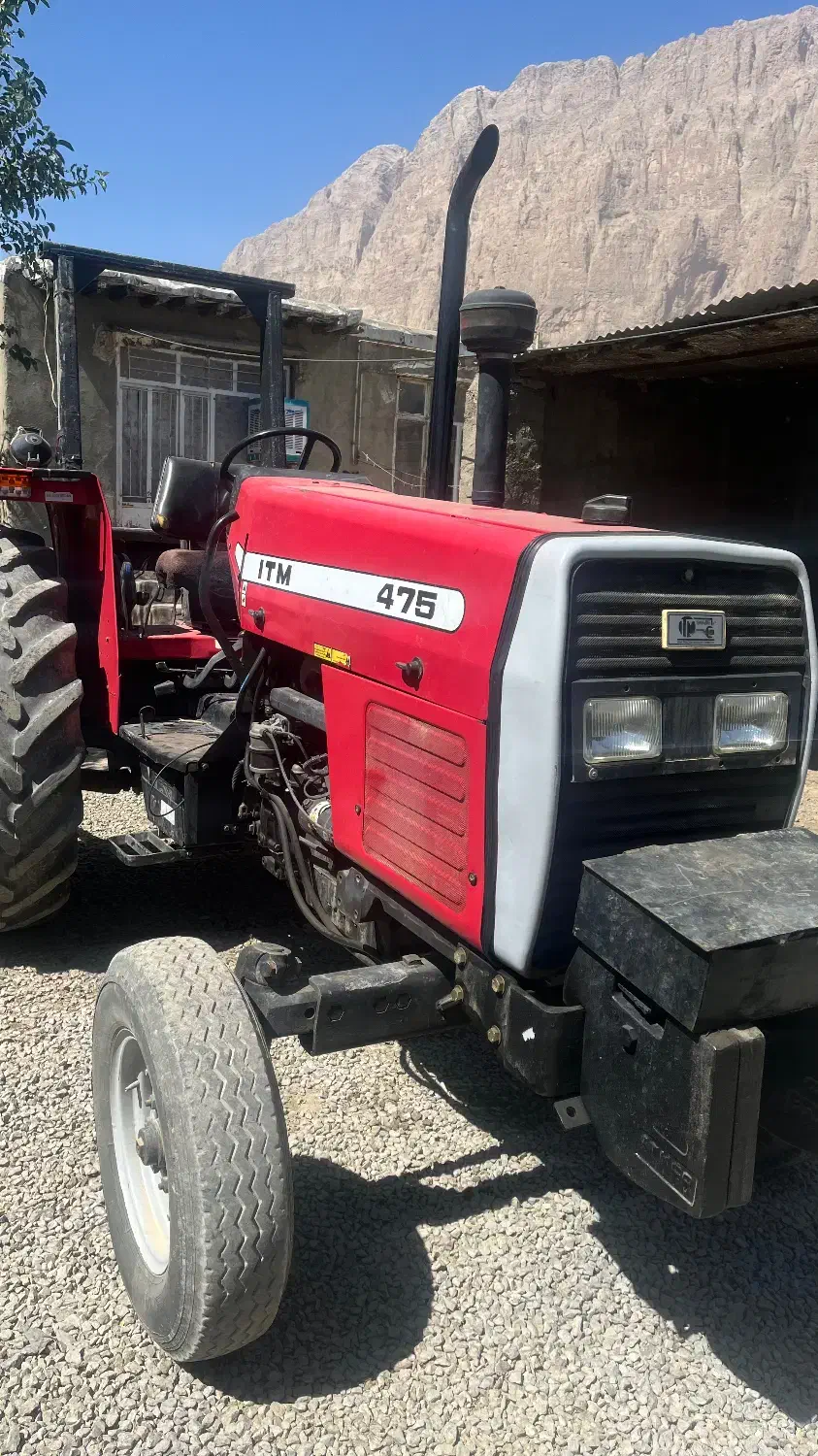 تراکتور ۴۷۵ تک تمیز|خودرو سنگین|کرمانشاه, |دیوار