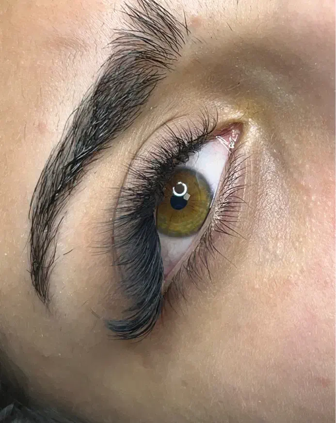 اکستنشن مژه تخفیف به مناسبت یلدا|خدمات آرایشگری و زیبایی|لاهیجان, شقایق|دیوار