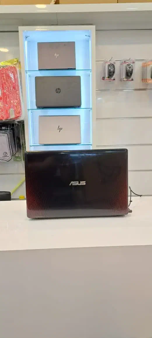 ASUS K550JX SONIC MASTER|رایانه همراه|تهران, شهرک صدرا|دیوار