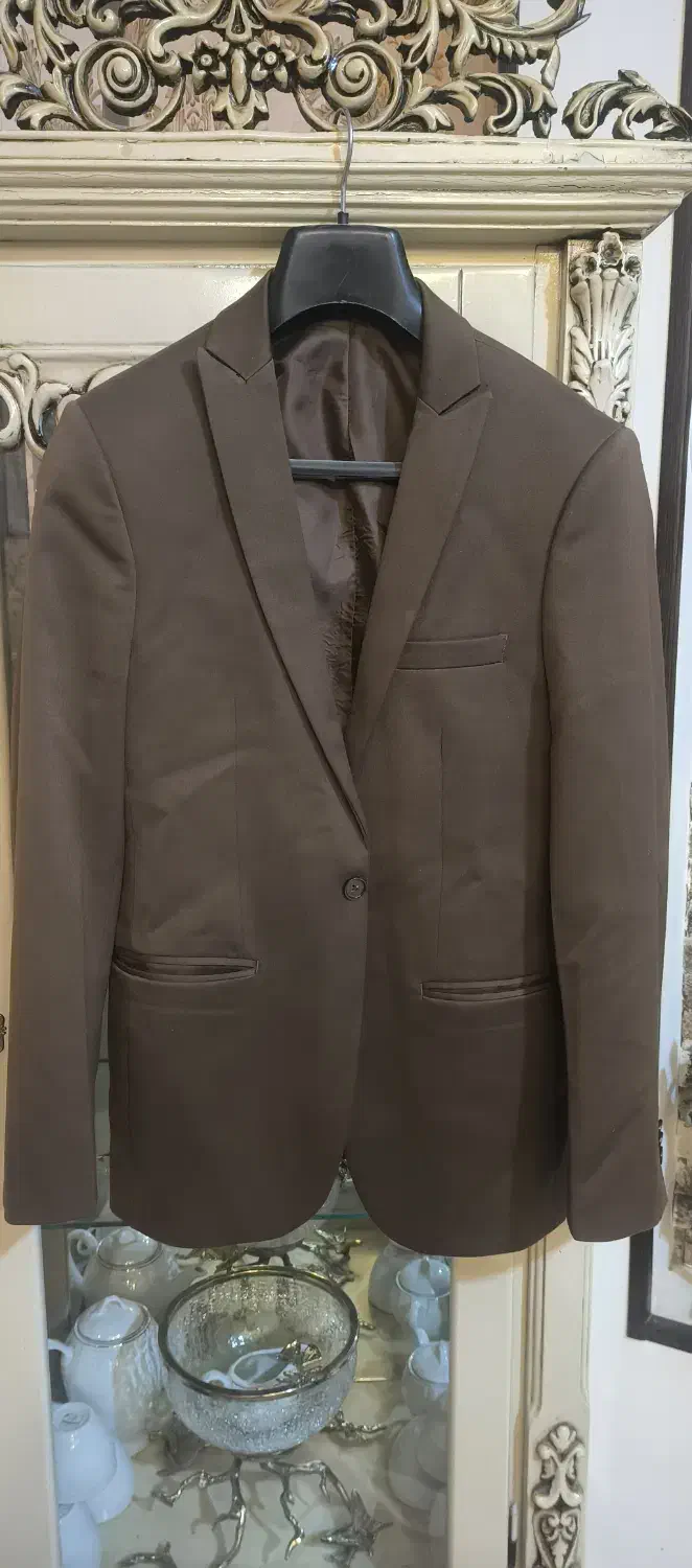 کت تک وکت وشلوارسایز۴۴|لباس|زابل, |دیوار