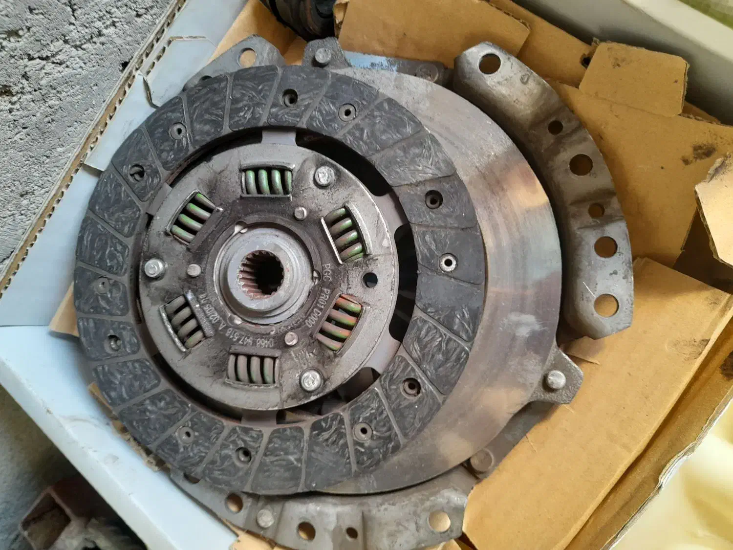 لوازم پراید|قطعات یدکی و لوازم جانبی|زابل, |دیوار