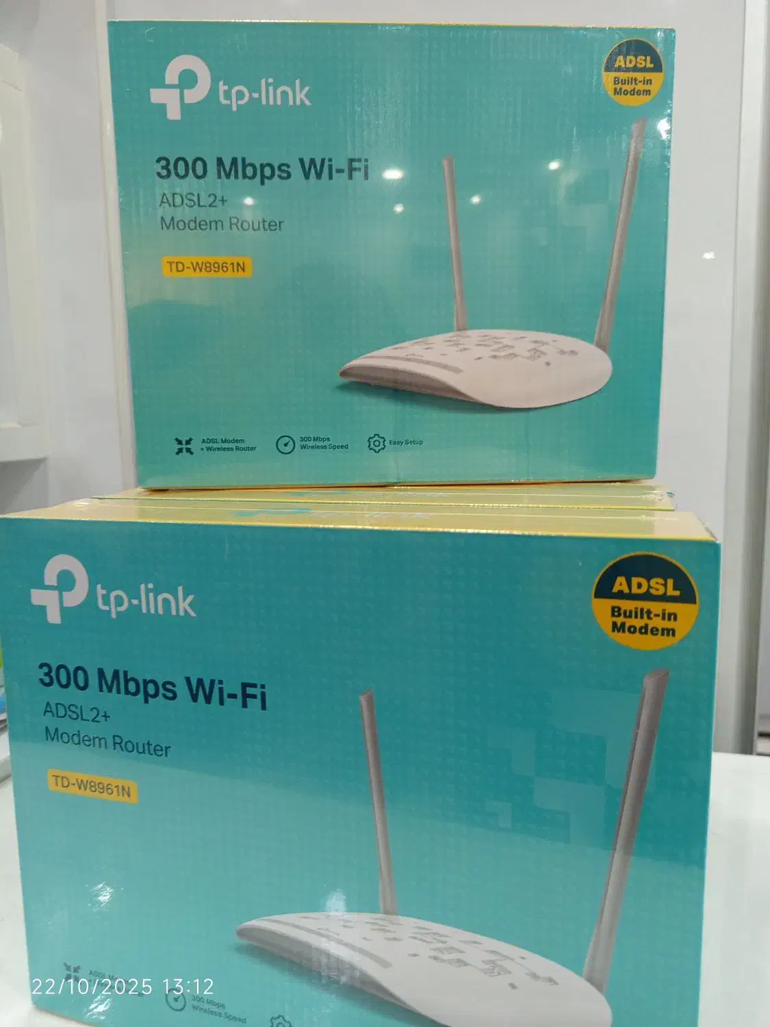 مودم روتر تیپ لینکtiplink|مودم و تجهیزات شبکه|بندر کنگان, |دیوار