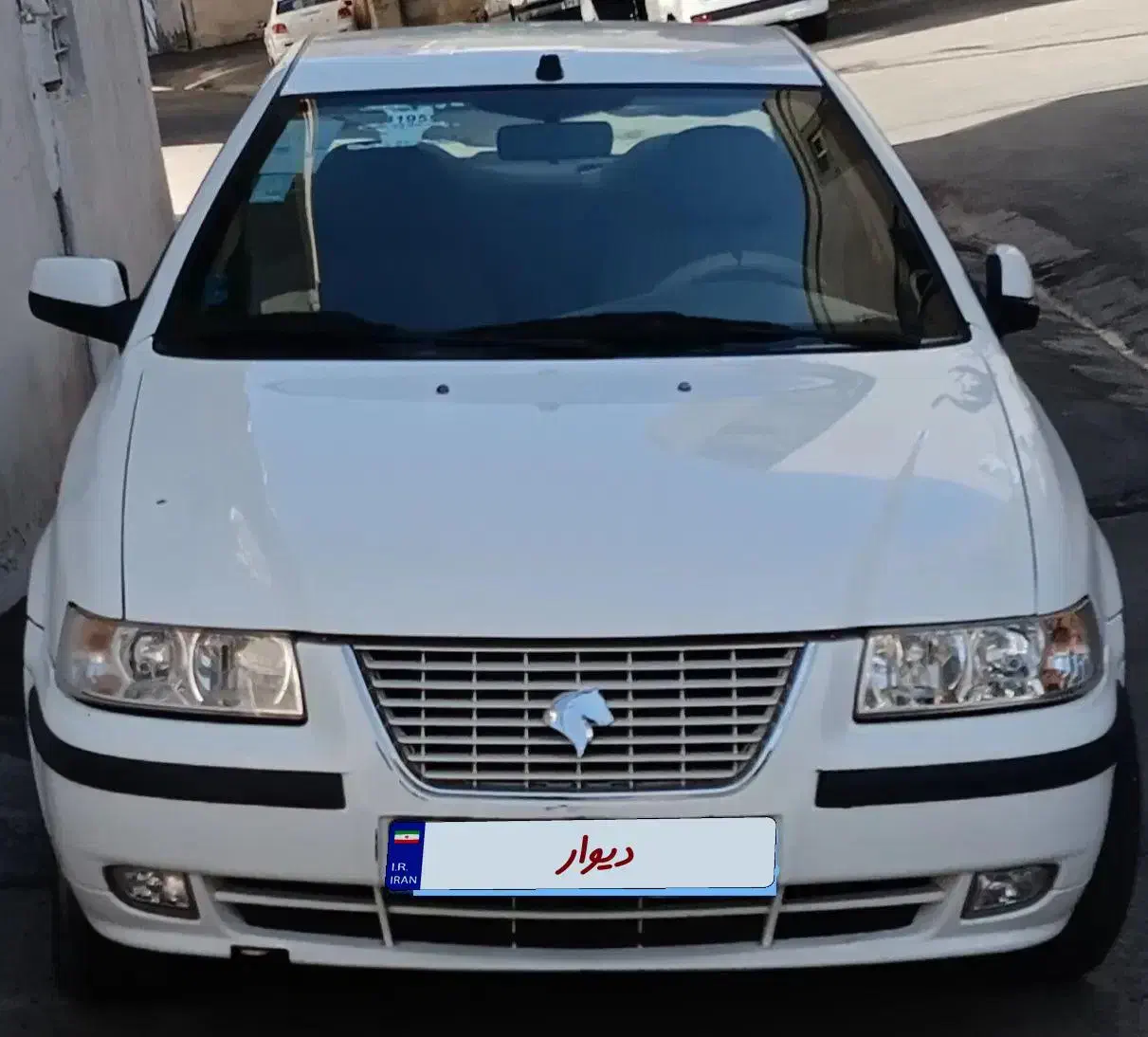 سمند دوگانه EF7 ، 97|خودرو سواری و وانت|زنجان, |دیوار