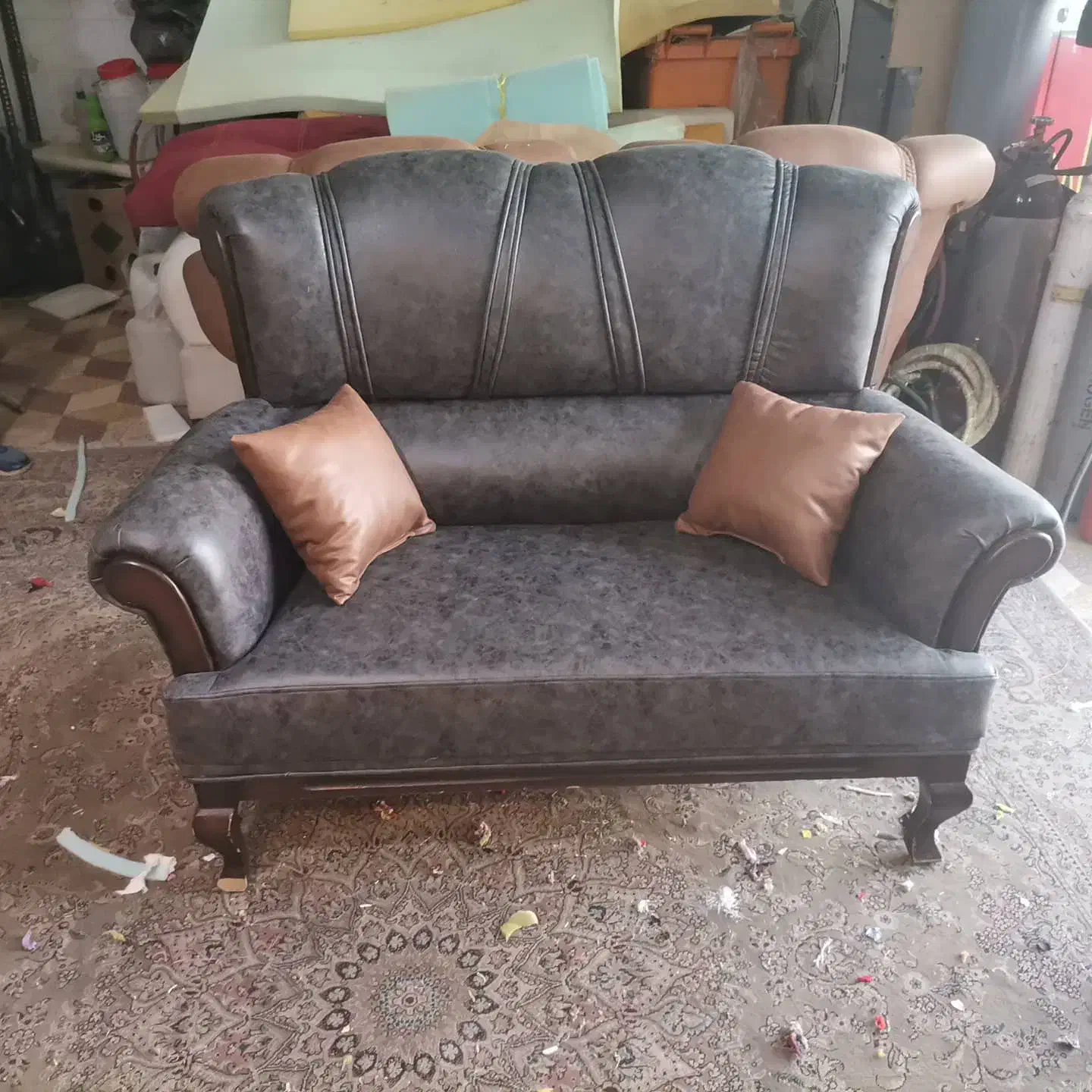 خیاط ماهر یا نیمه ماهر|استخدام صنعتی، فنی، مهندسی|بندر گناوه, |دیوار