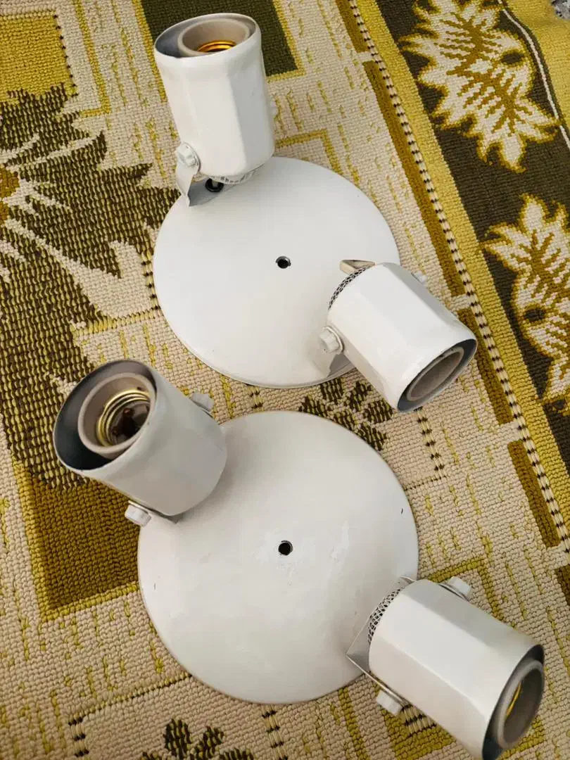 جای لامپی 10 عدد500 تومن|لامپ و چراغ|پارسآباد, |دیوار