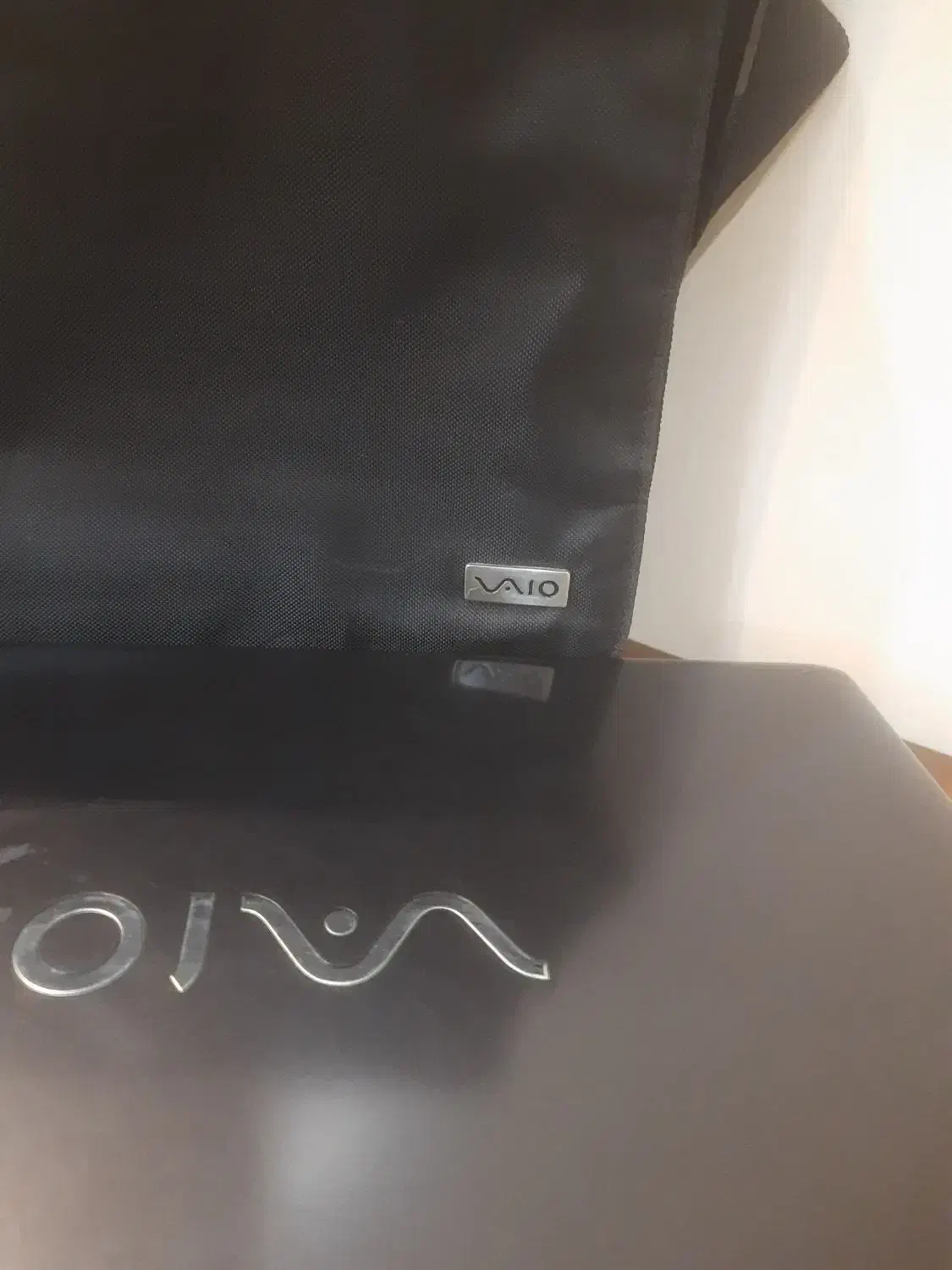 لپ تاپ سونی وایو همراه کیف فابریک|رایانه همراه|تهران, شهرک خرازی|دیوار