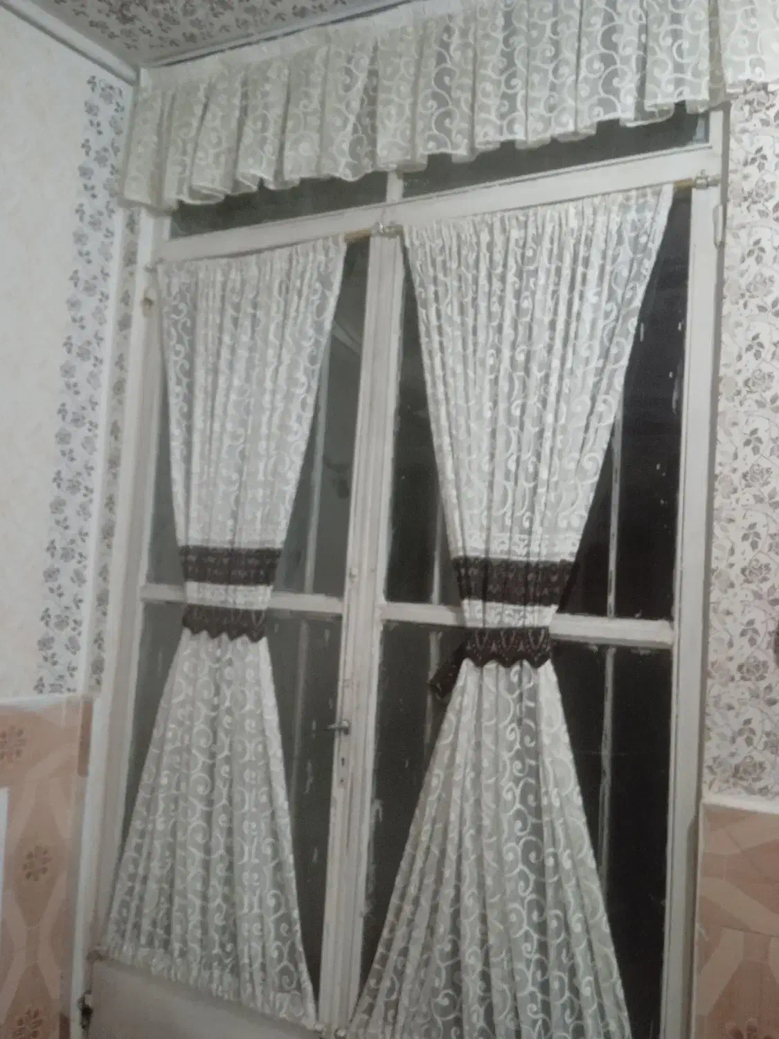 پرده شیک و زیبا|پرده، رانر، رومیزی|بروجرد, |دیوار