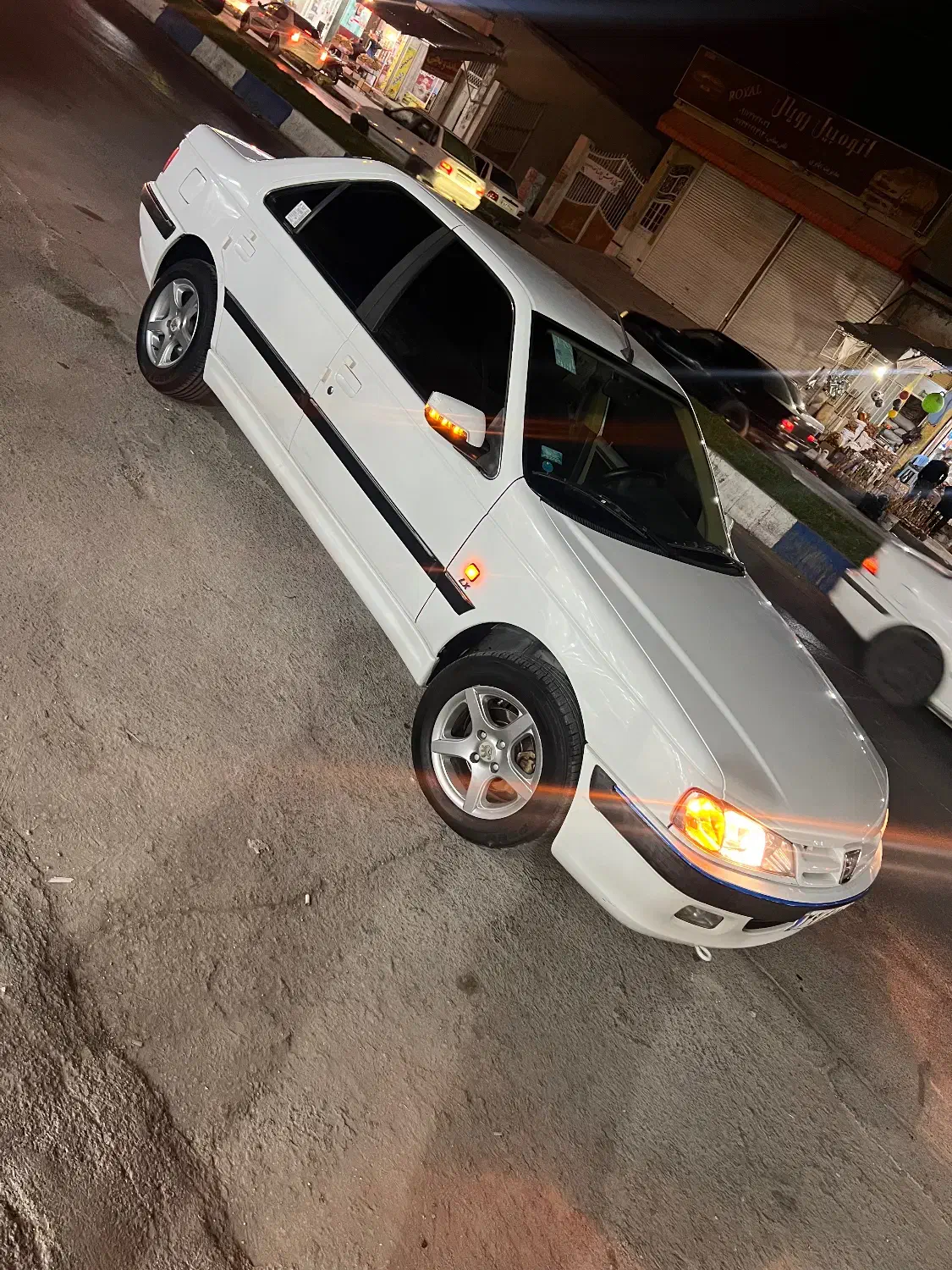 پژو پارس tu5|خودرو سواری و وانت|برازجان, |دیوار