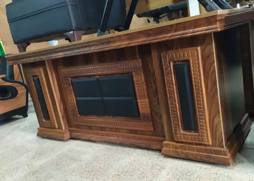 لوازم اداری میز ریاست کارمندی صندلی انتظار جکدار|دفتر کار|سردشت, |دیوار